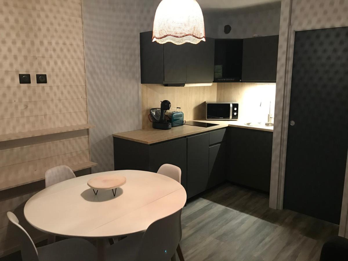 Residence Dome De Polset - Studio 2 Adultes Et 2 Enfants - Wifi Val Thorens Ngoại thất bức ảnh