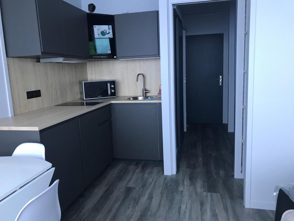 Residence Dome De Polset - Studio 2 Adultes Et 2 Enfants - Wifi Val Thorens Ngoại thất bức ảnh