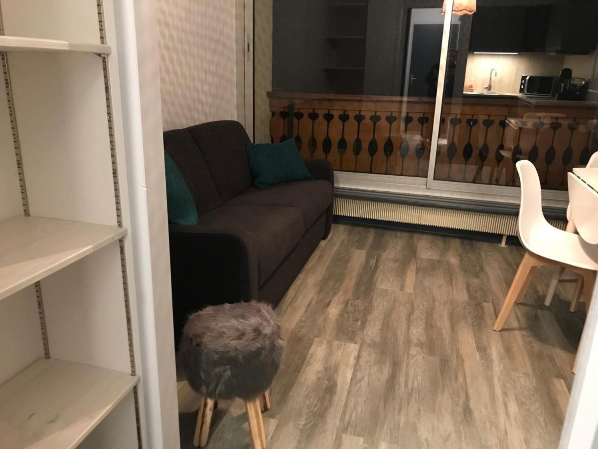 Residence Dome De Polset - Studio 2 Adultes Et 2 Enfants - Wifi Val Thorens Ngoại thất bức ảnh