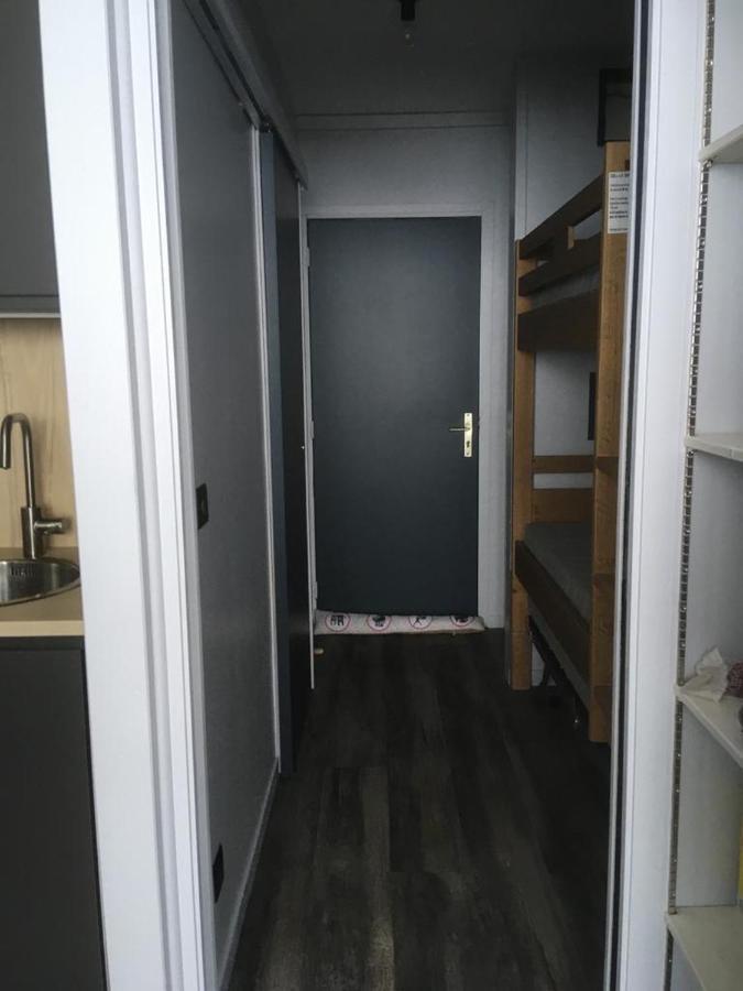 Residence Dome De Polset - Studio 2 Adultes Et 2 Enfants - Wifi Val Thorens Ngoại thất bức ảnh