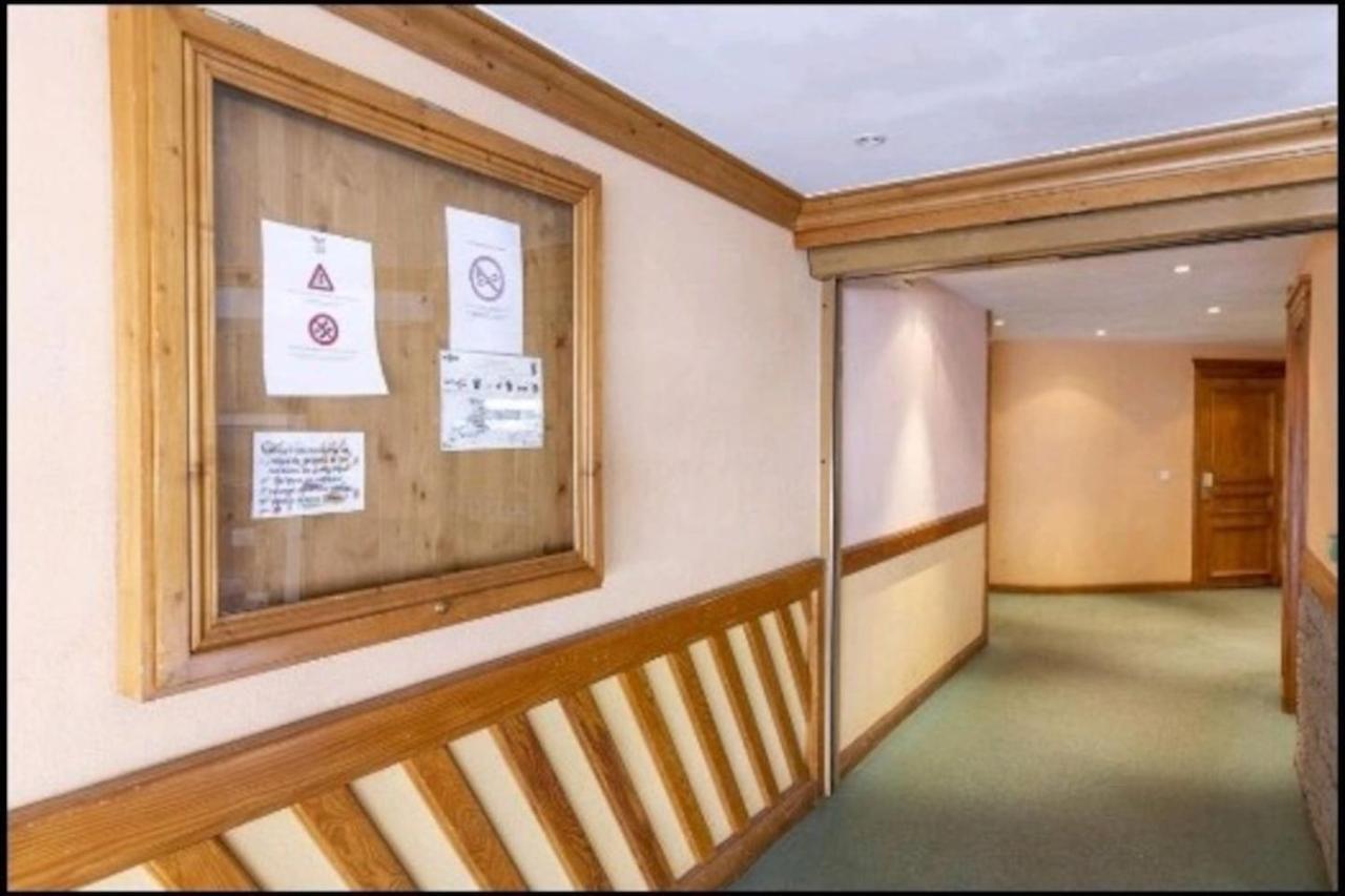 Residence Dome De Polset - Studio 2 Adultes Et 2 Enfants - Wifi Val Thorens Ngoại thất bức ảnh